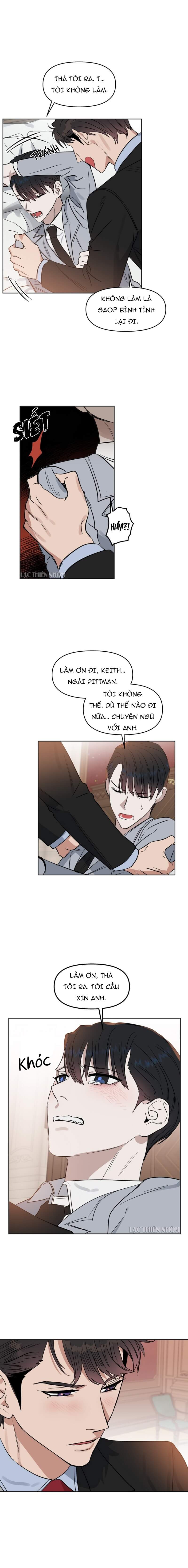 Hôn Tôi Đi, Đồ Dối Trá Chapter 26 - Trang 9