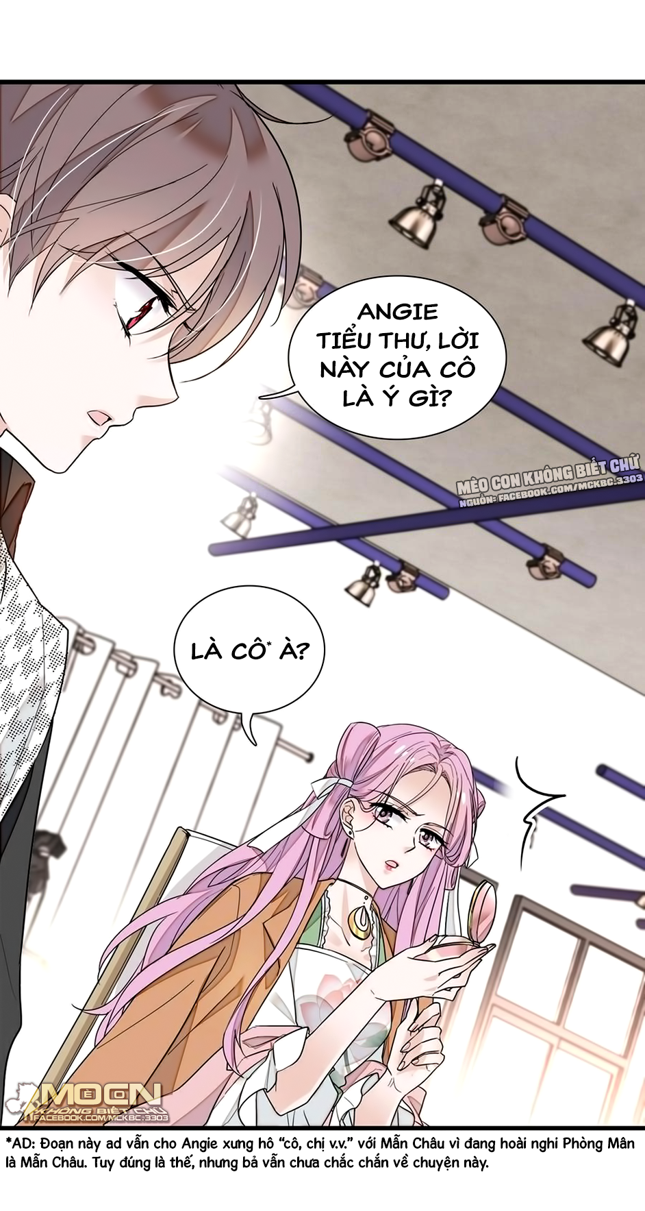 Long Phượng Phiên Chuyển Chapter 22 - Hiệu Quả Trái Ngược - Trang 23