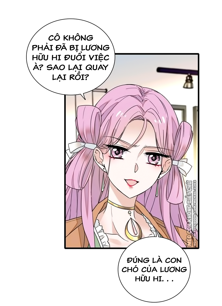 Long Phượng Phiên Chuyển Chapter 22 - Hiệu Quả Trái Ngược - Trang 24