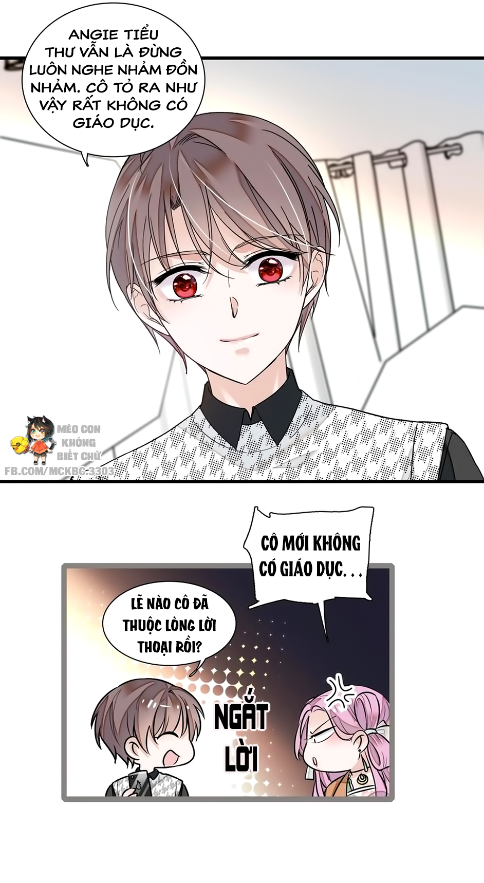 Long Phượng Phiên Chuyển Chapter 22 - Hiệu Quả Trái Ngược - Trang 25