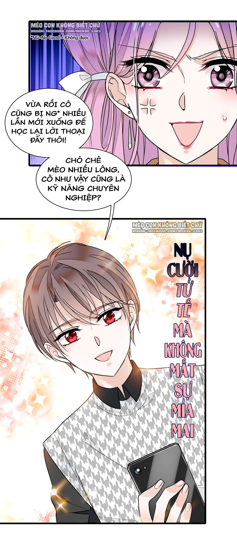 Long Phượng Phiên Chuyển Chapter 22 - Hiệu Quả Trái Ngược - Trang 26
