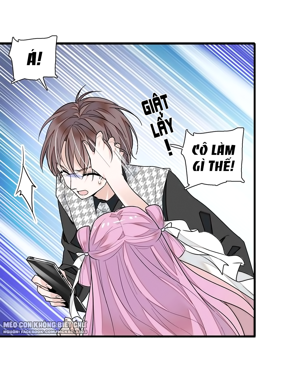 Long Phượng Phiên Chuyển Chapter 22 - Hiệu Quả Trái Ngược - Trang 28