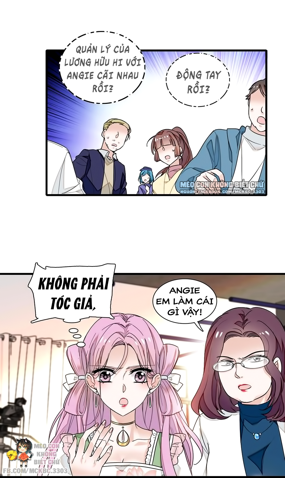 Long Phượng Phiên Chuyển Chapter 22 - Hiệu Quả Trái Ngược - Trang 29