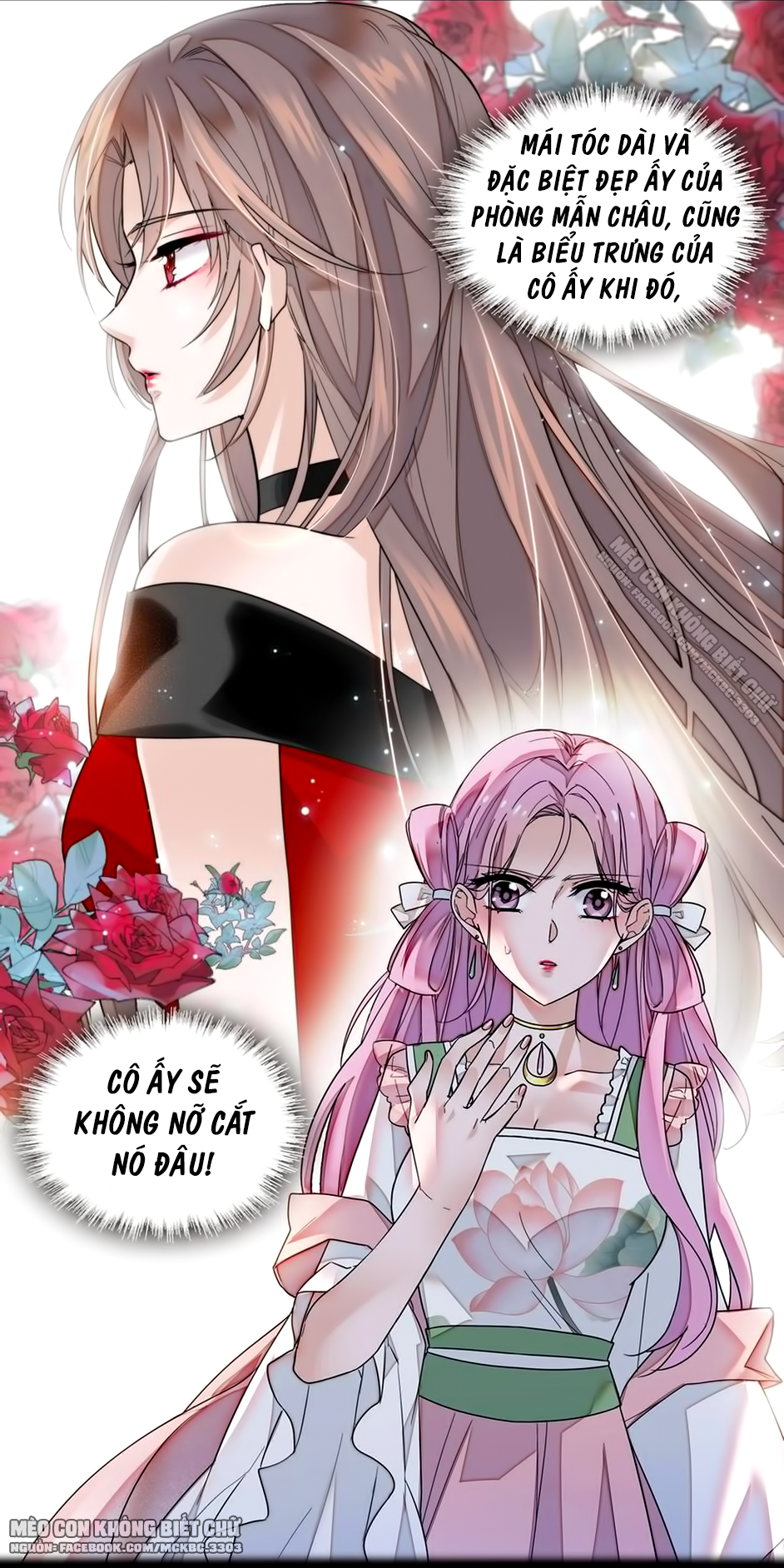 Long Phượng Phiên Chuyển Chapter 22 - Hiệu Quả Trái Ngược - Trang 30