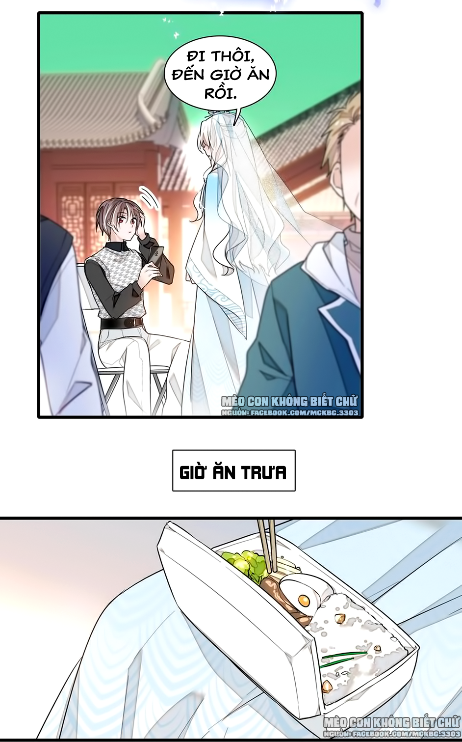 Long Phượng Phiên Chuyển Chapter 22 - Hiệu Quả Trái Ngược - Trang 40