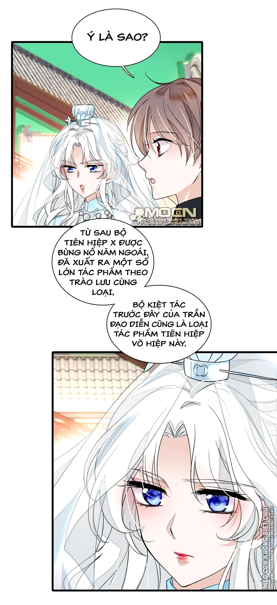Long Phượng Phiên Chuyển Chapter 22 - Hiệu Quả Trái Ngược - Trang 43
