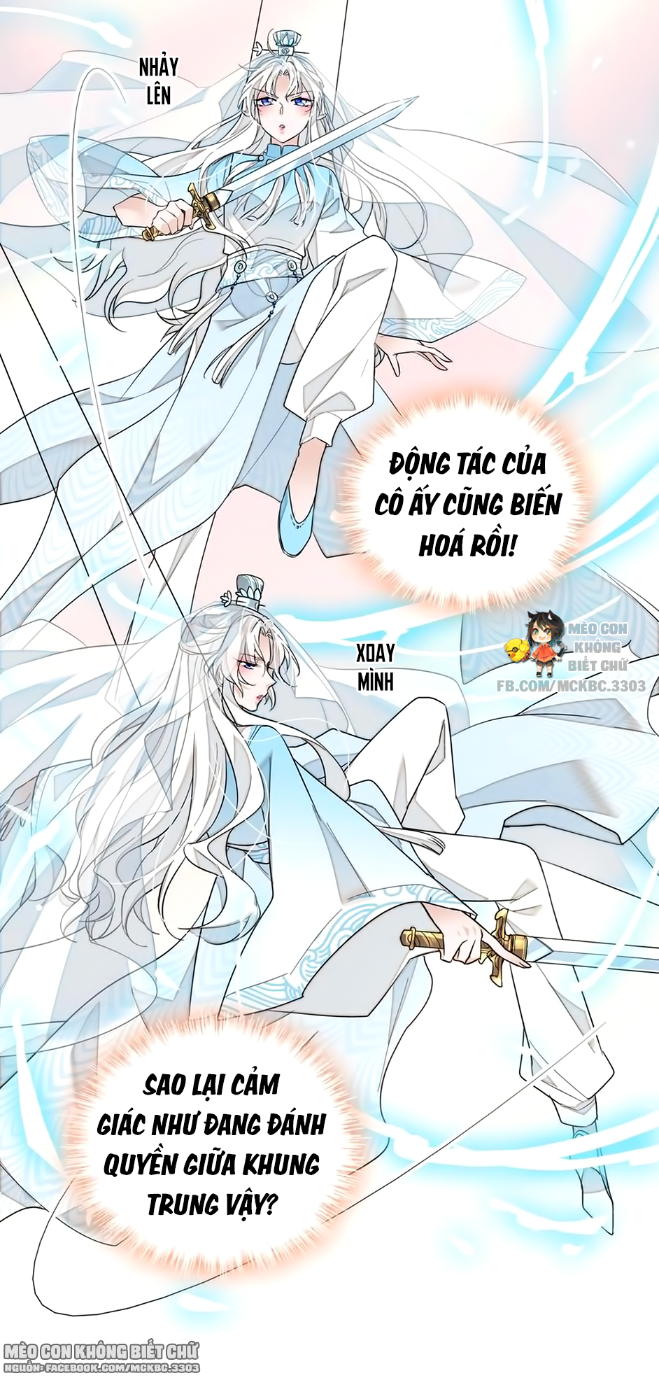 Long Phượng Phiên Chuyển Chapter 22 - Hiệu Quả Trái Ngược - Trang 49