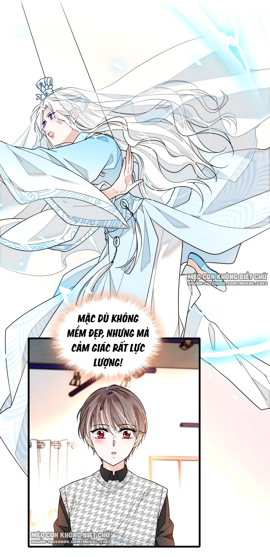 Long Phượng Phiên Chuyển Chapter 22 - Hiệu Quả Trái Ngược - Trang 50