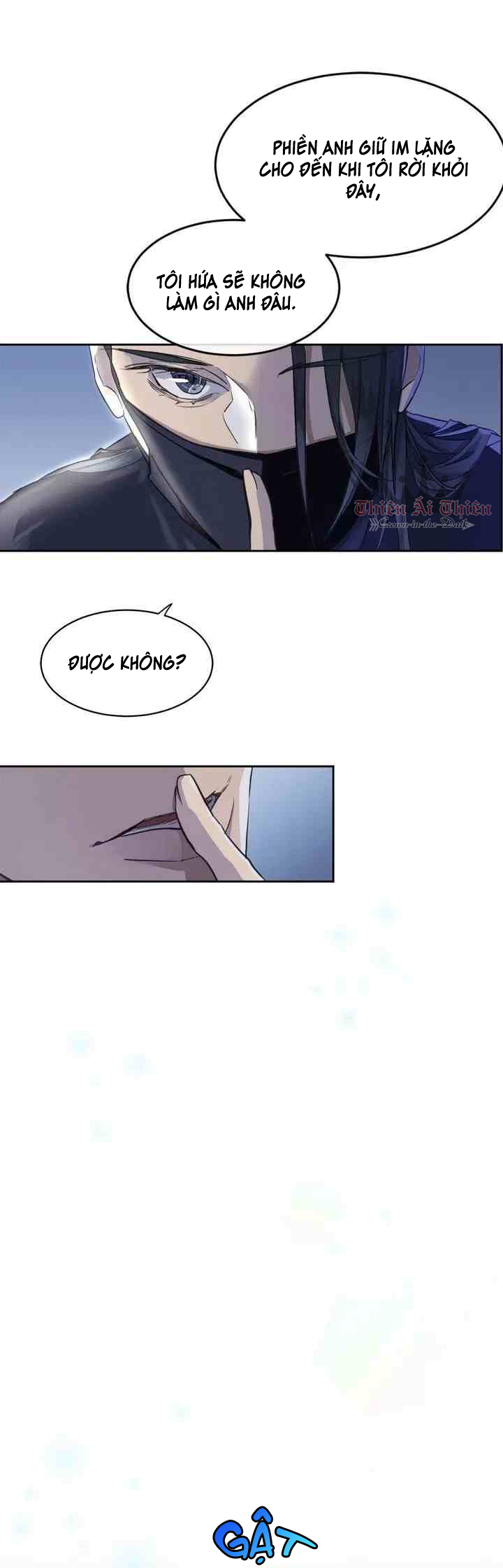 Màn Đêm Buông Xuống Là Khi Quạ Kêu Chapter 1 - Trang 11