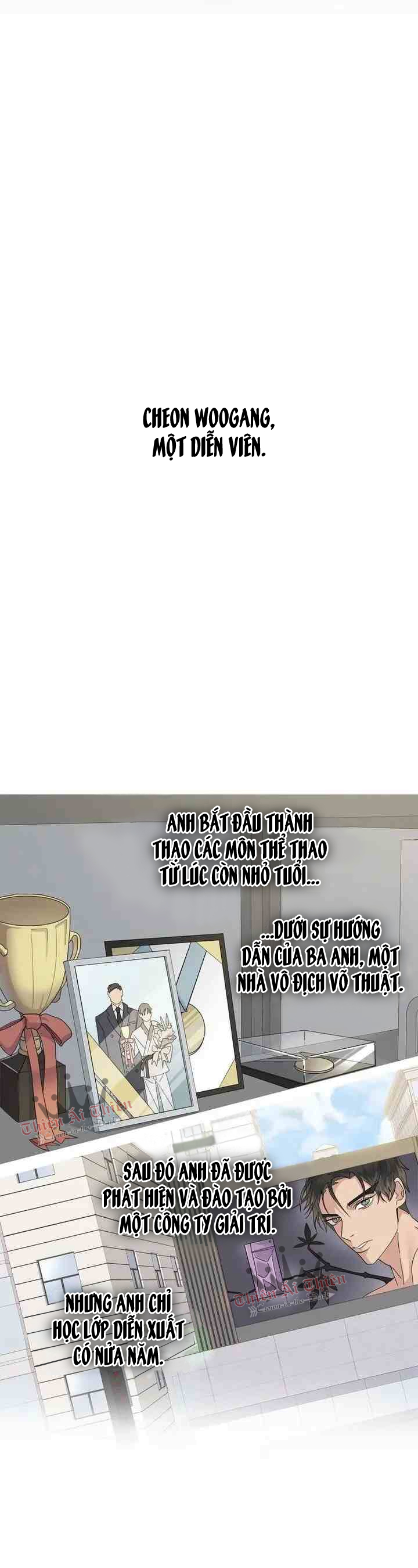 Màn Đêm Buông Xuống Là Khi Quạ Kêu Chapter 1 - Trang 19