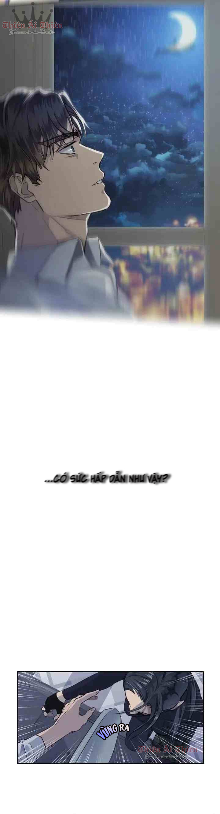 Màn Đêm Buông Xuống Là Khi Quạ Kêu Chapter 1 - Trang 6