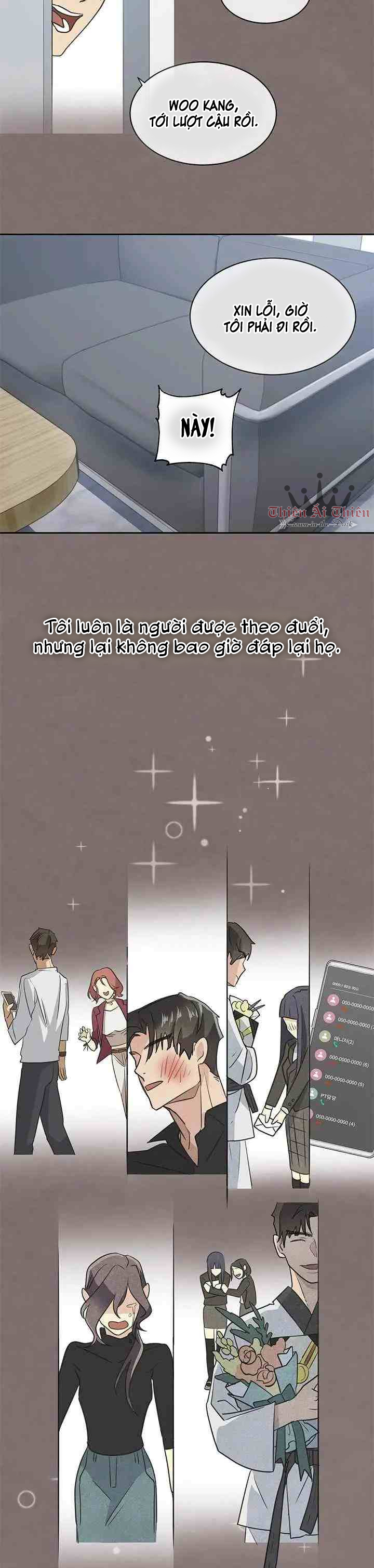 Màn Đêm Buông Xuống Là Khi Quạ Kêu Chapter 2 - Trang 18
