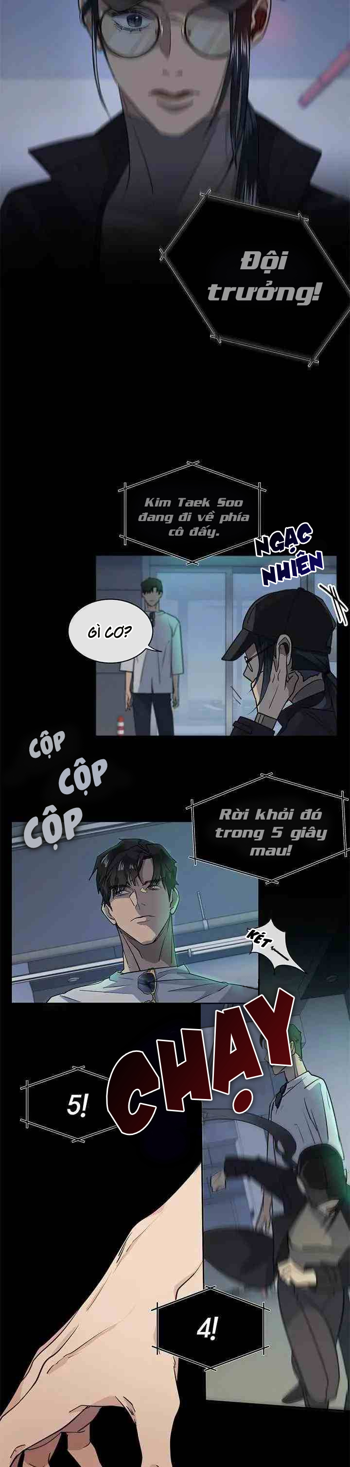 Màn Đêm Buông Xuống Là Khi Quạ Kêu Chapter 2 - Trang 20