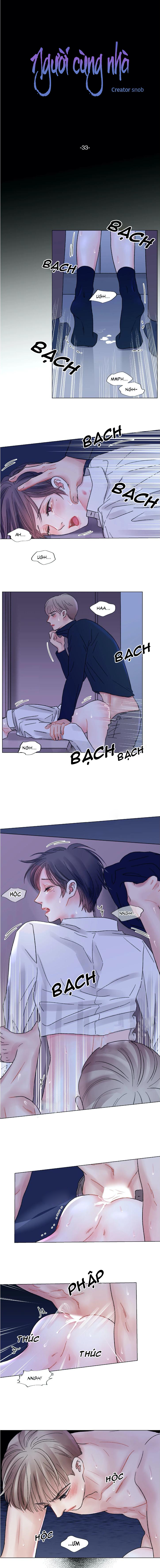 Người Cùng Nhà Chapter 33 - Trang 1