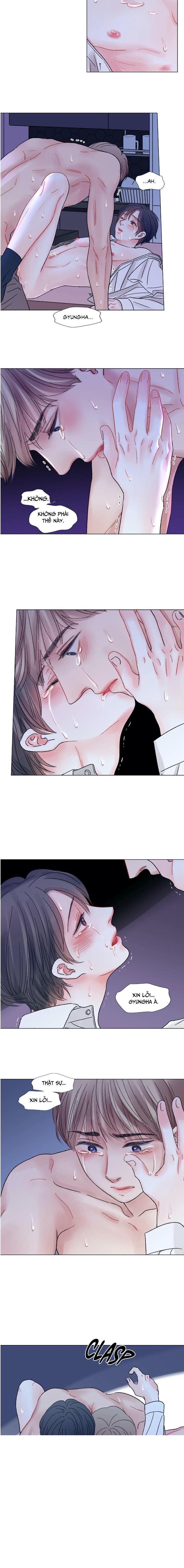 Người Cùng Nhà Chapter 33 - Trang 5