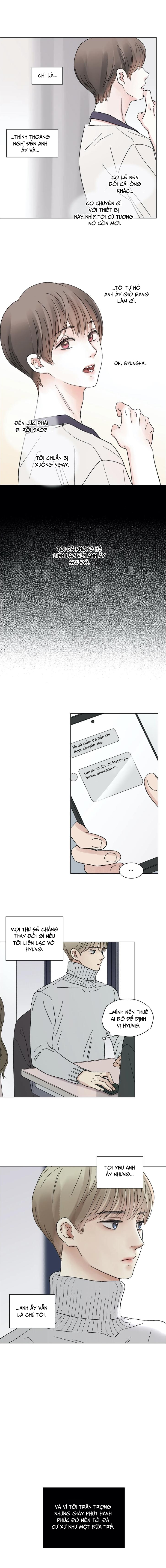 Người Cùng Nhà Chapter 34 - Trang 2