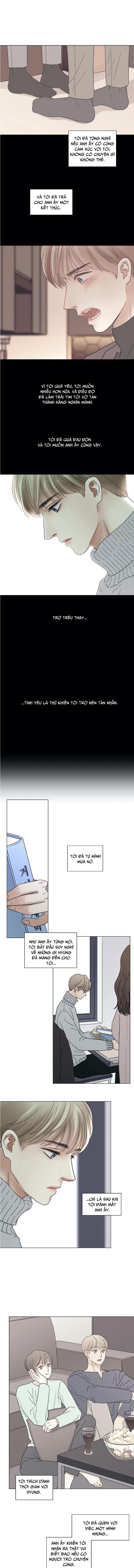Người Cùng Nhà Chapter 34 - Trang 3