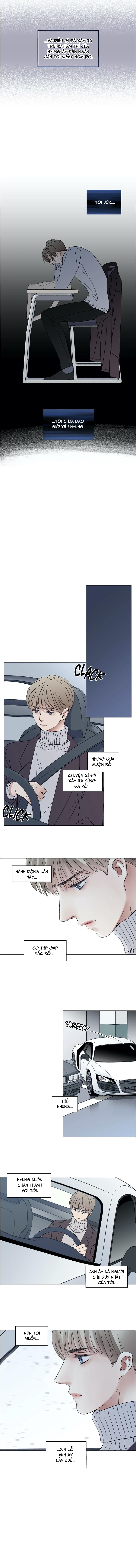 Người Cùng Nhà Chapter 34 - Trang 5