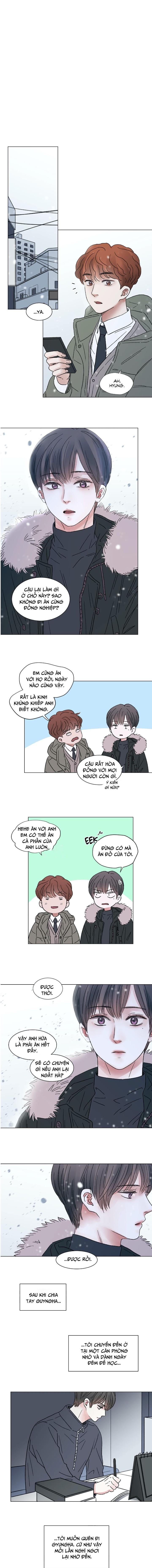 Người Cùng Nhà Chapter 34 - Trang 6