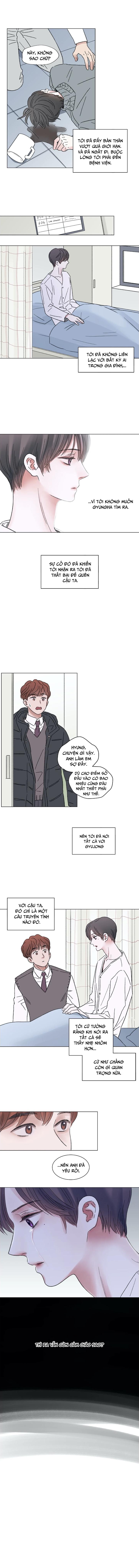 Người Cùng Nhà Chapter 34 - Trang 7