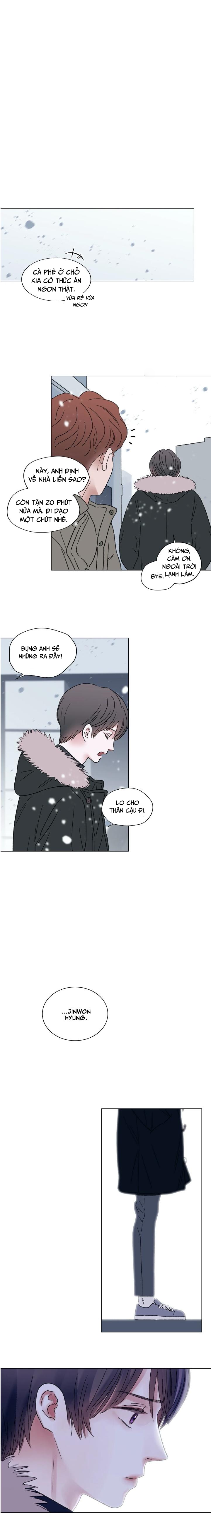 Người Cùng Nhà Chapter 34 - Trang 8