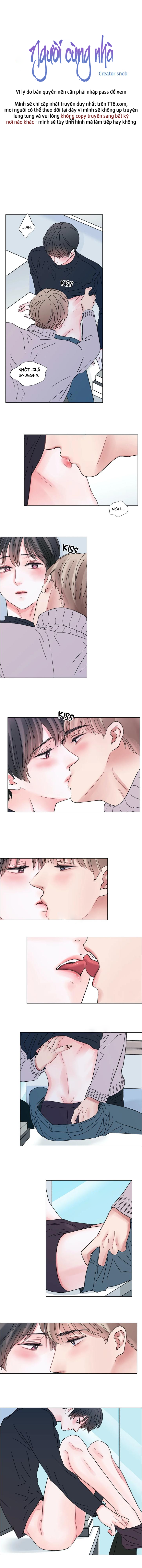 Người Cùng Nhà Chapter 36 - Trang 1