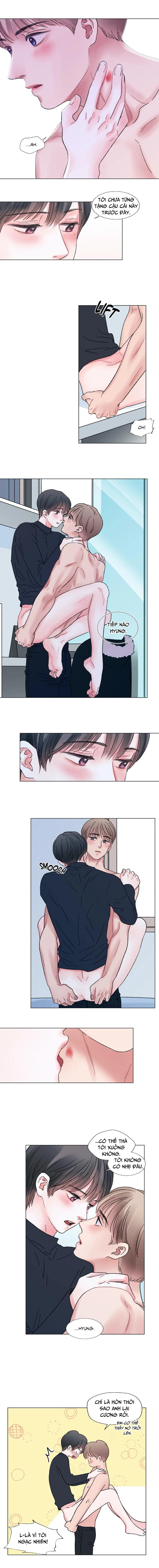 Người Cùng Nhà Chapter 36 - Trang 3