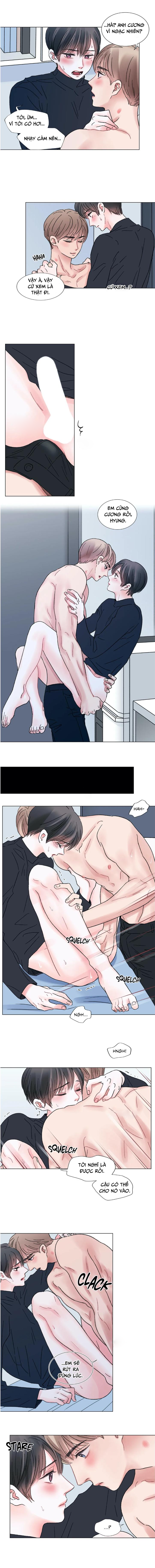 Người Cùng Nhà Chapter 36 - Trang 4