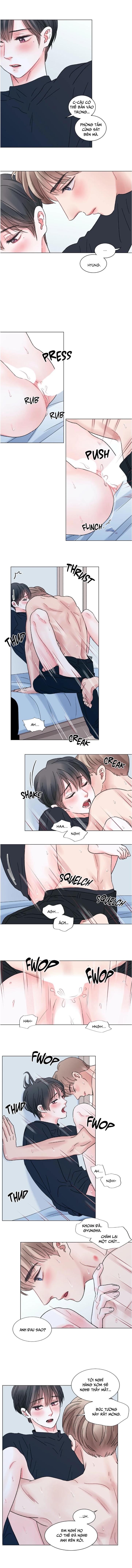 Người Cùng Nhà Chapter 36 - Trang 5