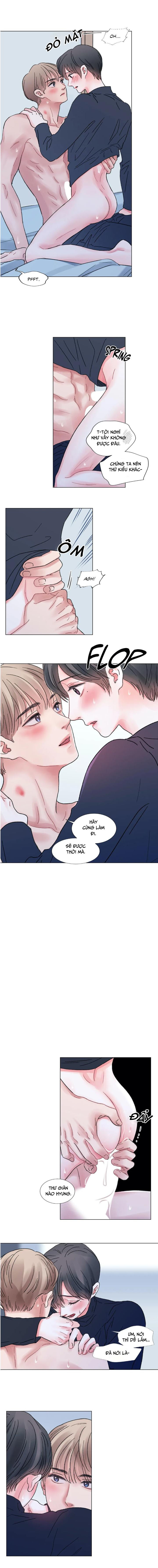Người Cùng Nhà Chapter 37 - Trang 2