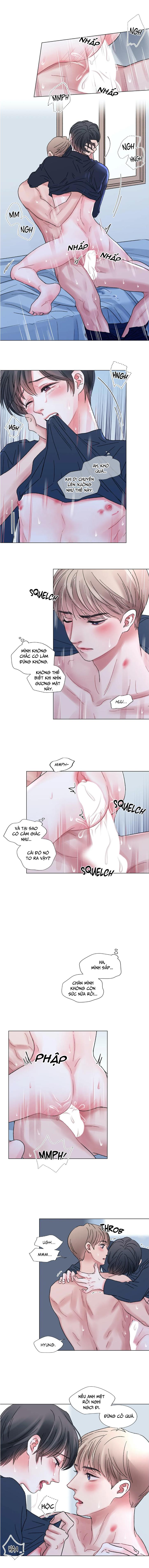Người Cùng Nhà Chapter 37 - Trang 4