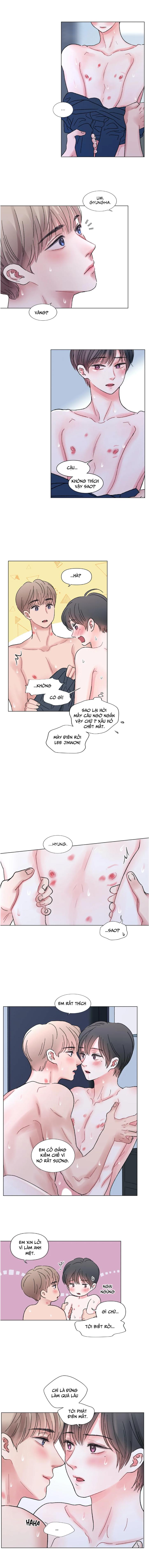 Người Cùng Nhà Chapter 37 - Trang 5