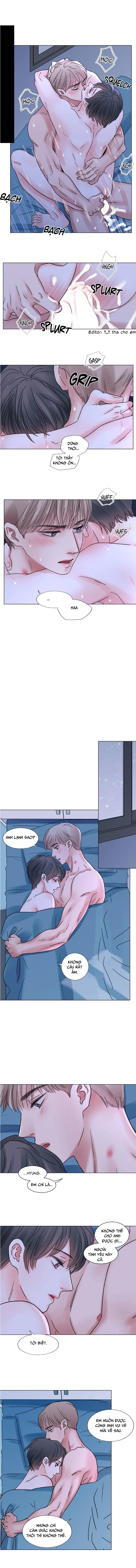 Người Cùng Nhà Chapter 37 - Trang 6