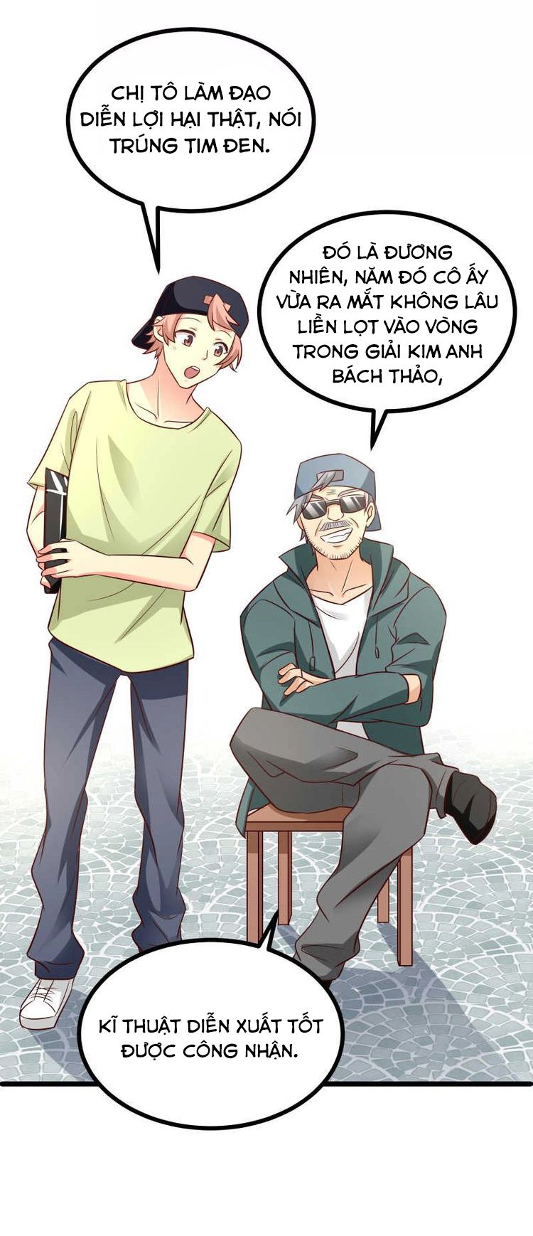 Nữ Chủ Người Đàn Ông Của Bạn Bị Hỏng Rồi Chapter 35 - Trang 14
