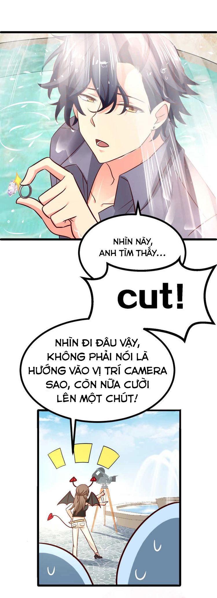 Nữ Chủ Người Đàn Ông Của Bạn Bị Hỏng Rồi Chapter 35 - Trang 15