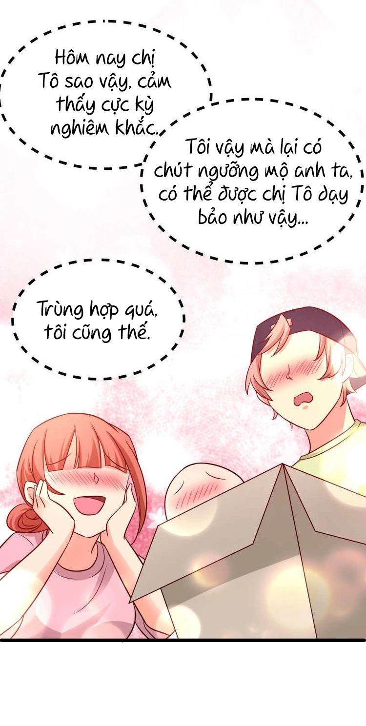 Nữ Chủ Người Đàn Ông Của Bạn Bị Hỏng Rồi Chapter 35 - Trang 16
