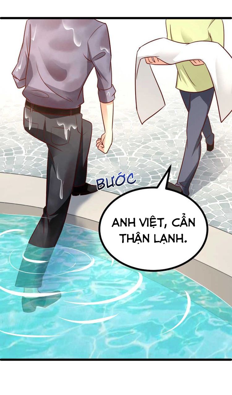 Nữ Chủ Người Đàn Ông Của Bạn Bị Hỏng Rồi Chapter 35 - Trang 19