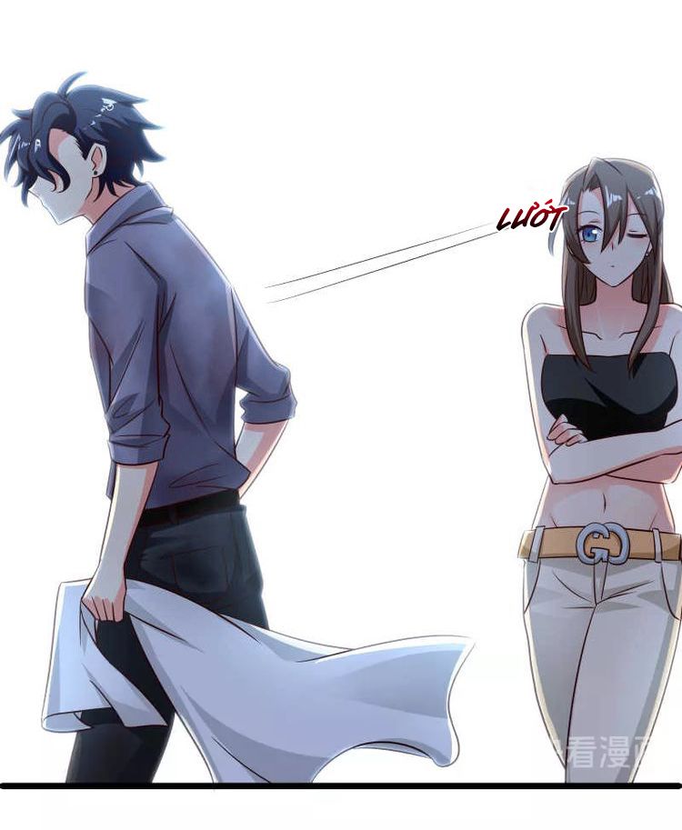 Nữ Chủ Người Đàn Ông Của Bạn Bị Hỏng Rồi Chapter 35 - Trang 21