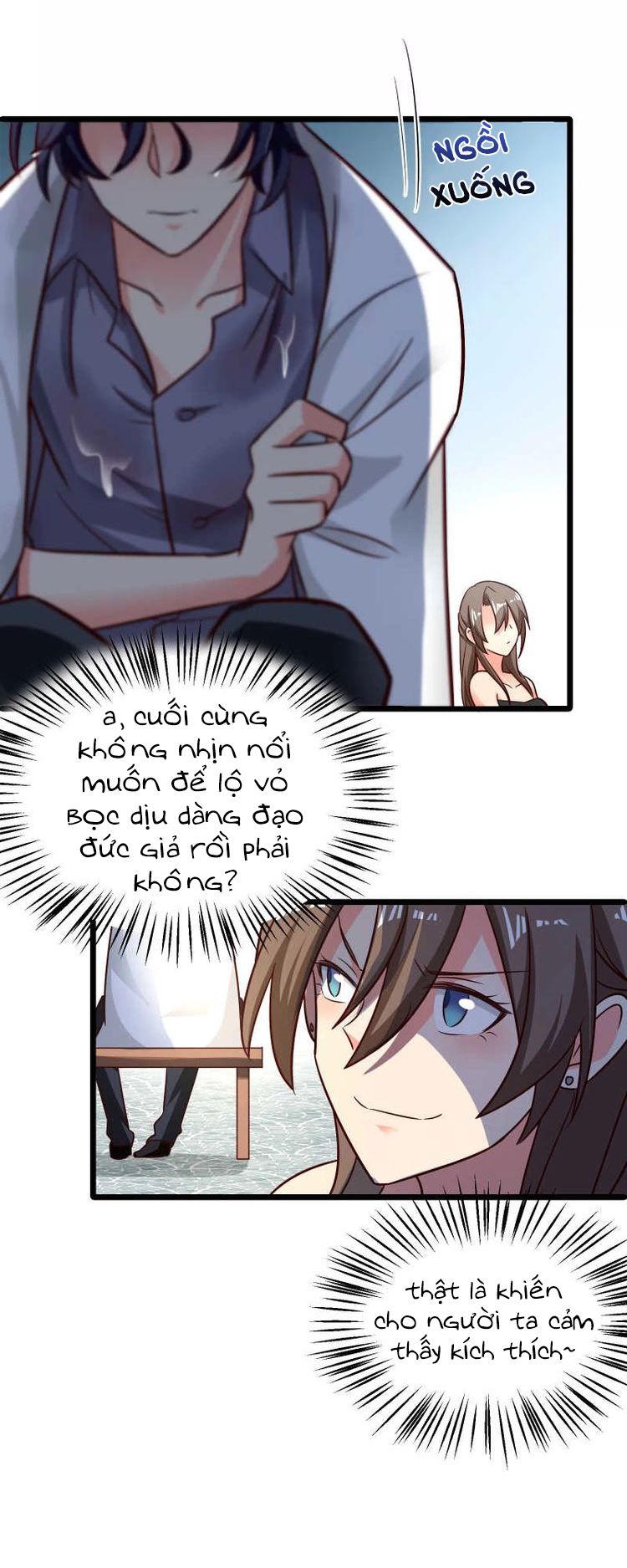 Nữ Chủ Người Đàn Ông Của Bạn Bị Hỏng Rồi Chapter 35 - Trang 22