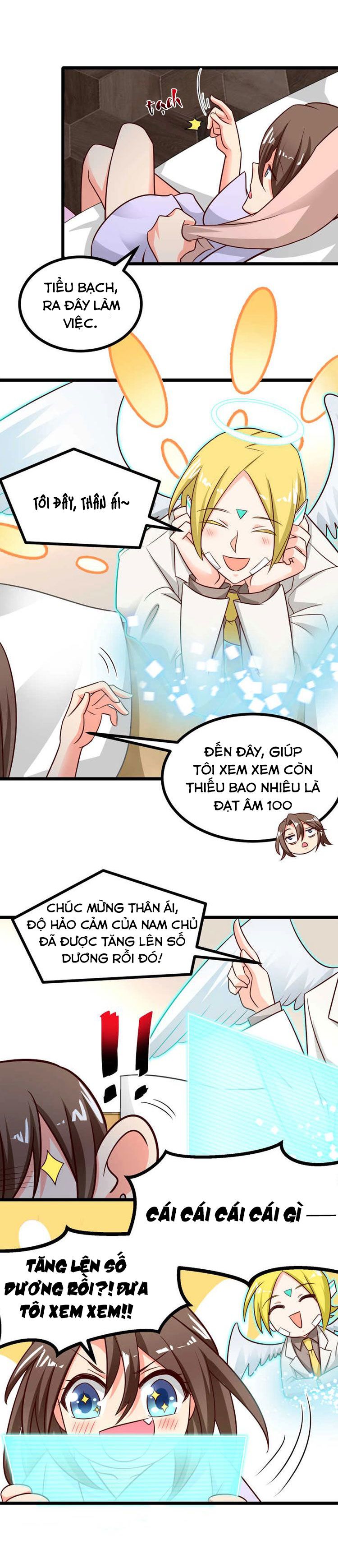 Nữ Chủ Người Đàn Ông Của Bạn Bị Hỏng Rồi Chapter 35 - Trang 30