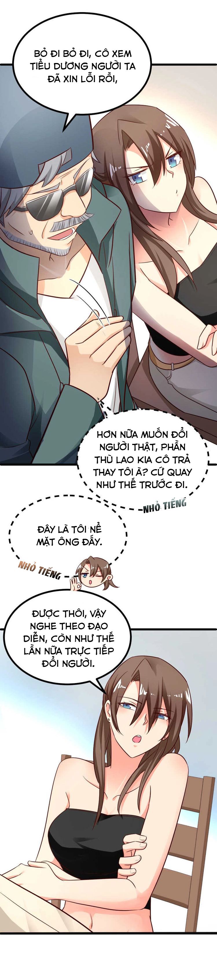 Nữ Chủ Người Đàn Ông Của Bạn Bị Hỏng Rồi Chapter 35 - Trang 7