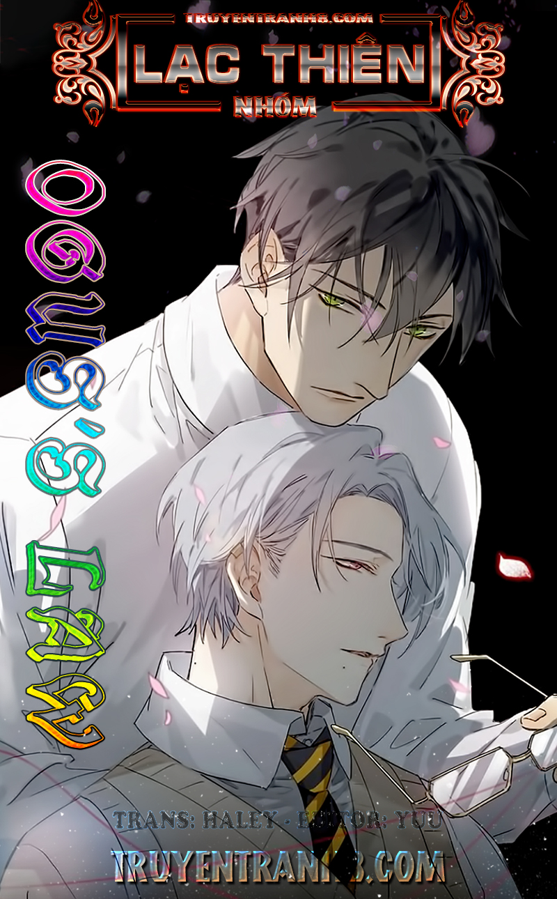Phép Tắc Trường Ogus Chapter 28 - Trang 1