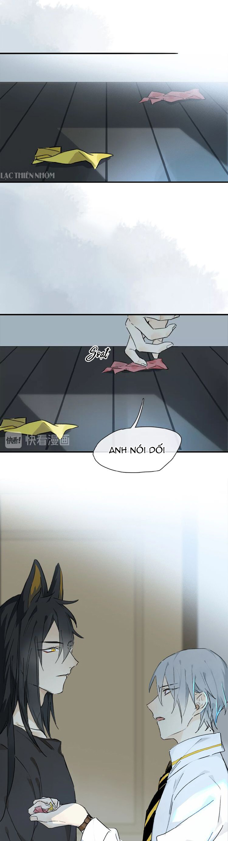 Phép Tắc Trường Ogus Chapter 28 - Trang 12