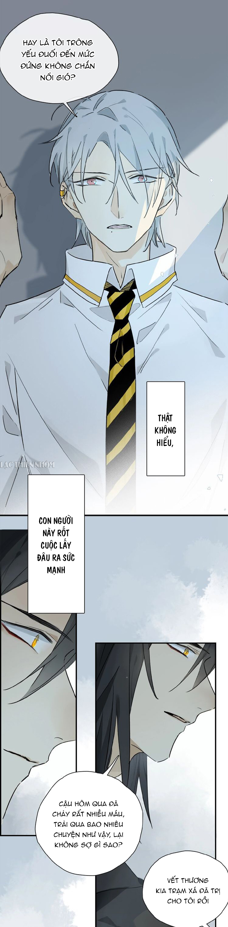 Phép Tắc Trường Ogus Chapter 28 - Trang 19