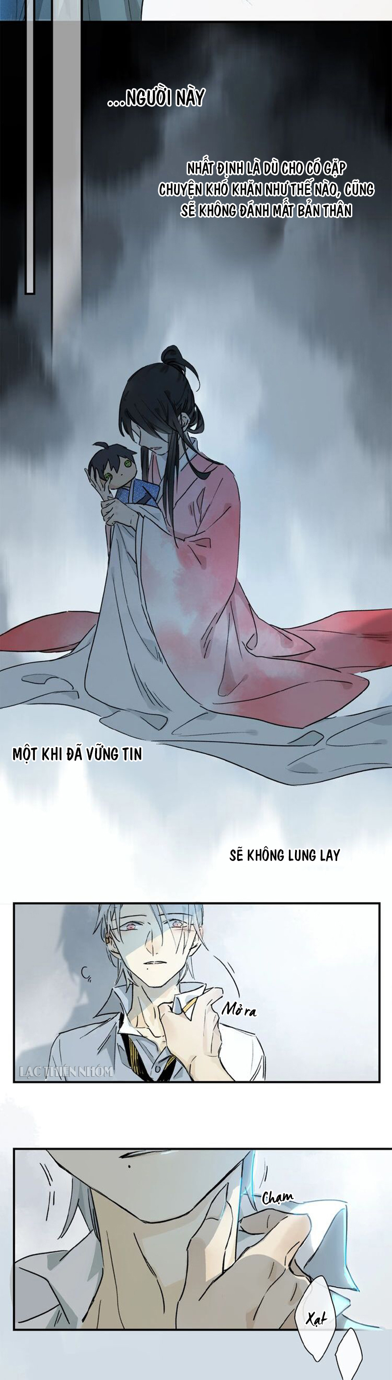 Phép Tắc Trường Ogus Chapter 28 - Trang 21