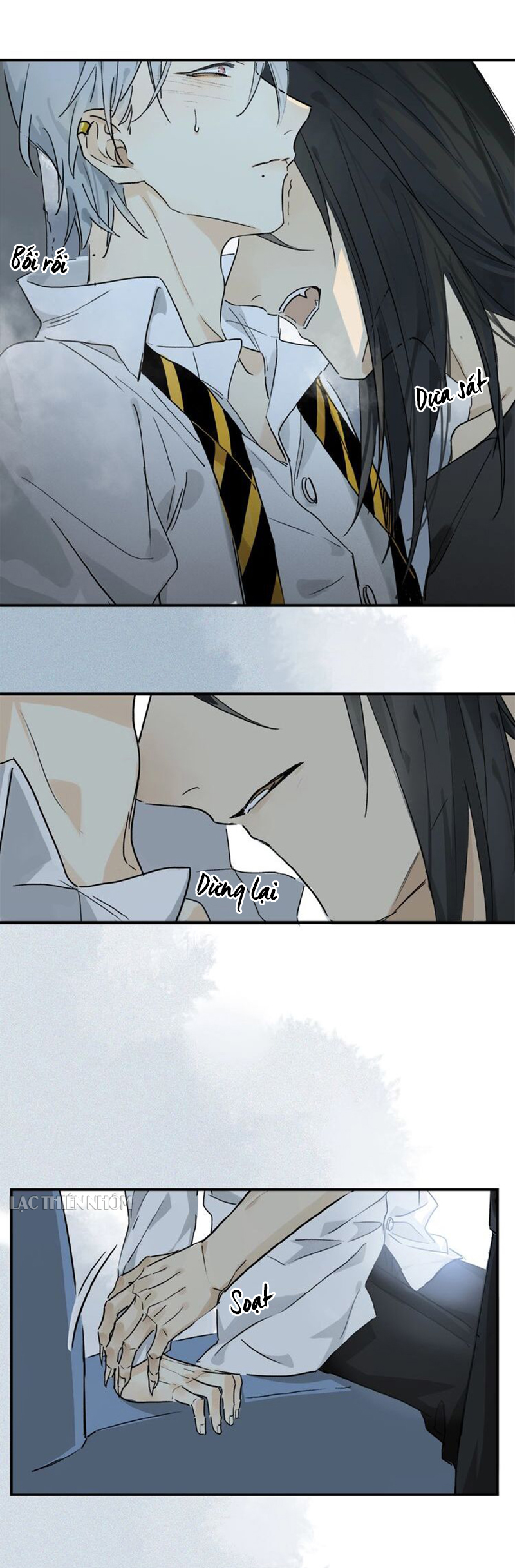 Phép Tắc Trường Ogus Chapter 28 - Trang 23