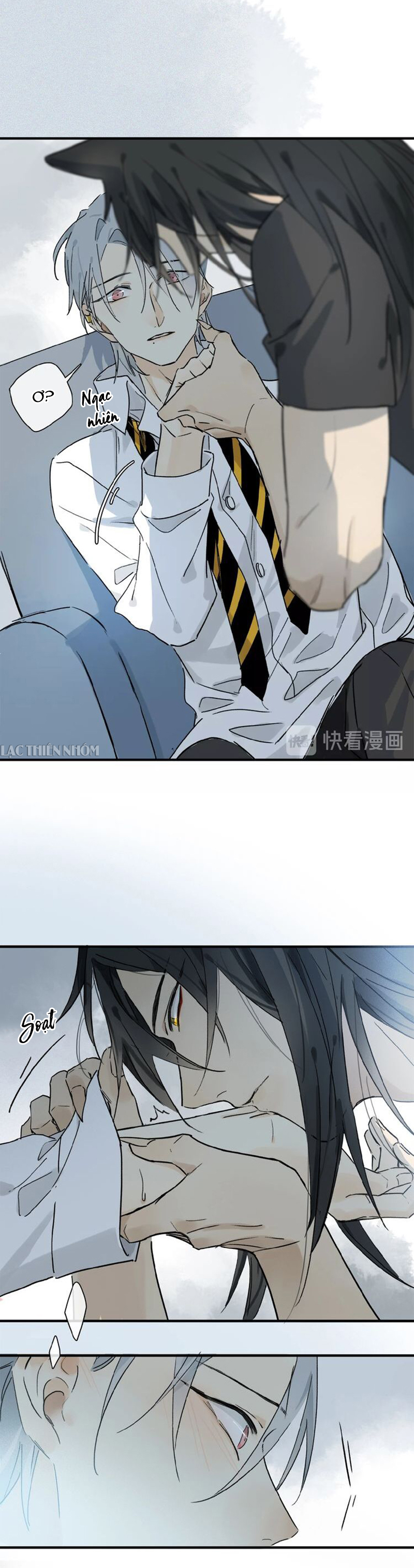 Phép Tắc Trường Ogus Chapter 28 - Trang 24