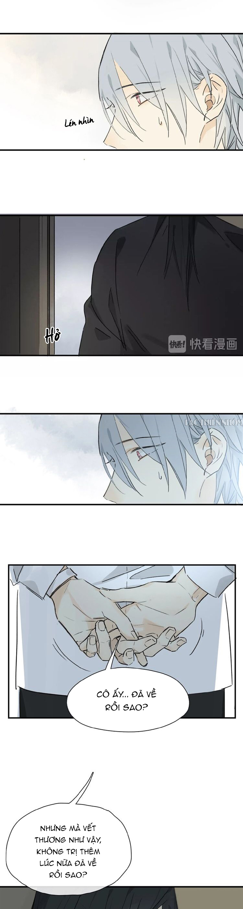Phép Tắc Trường Ogus Chapter 28 - Trang 4