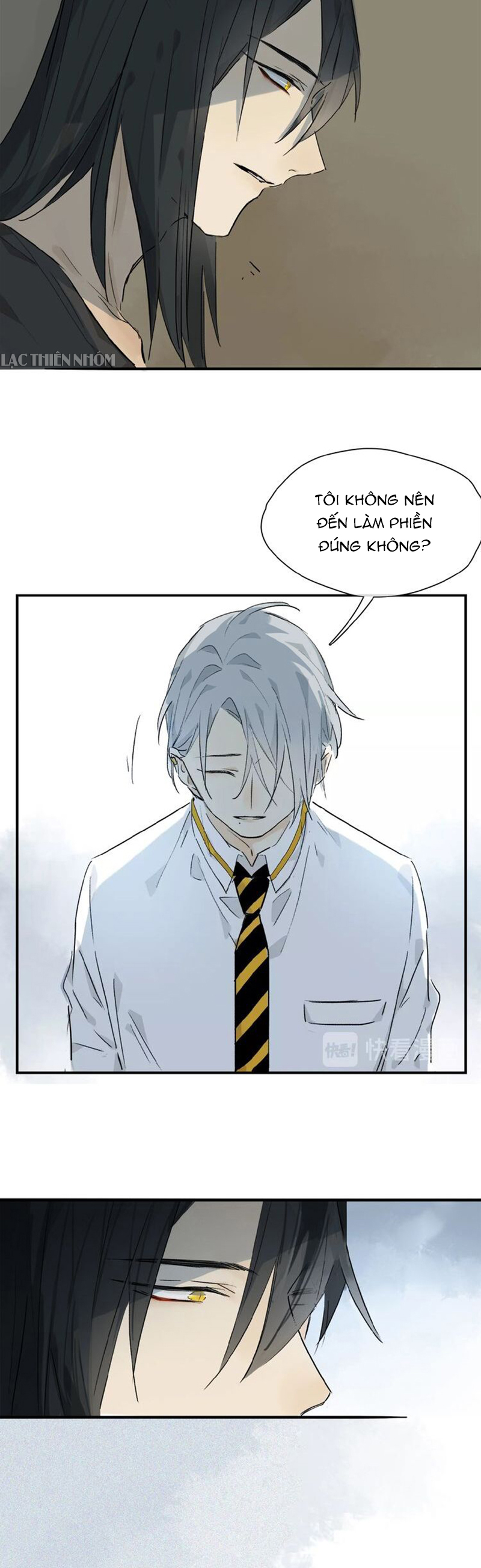 Phép Tắc Trường Ogus Chapter 28 - Trang 5