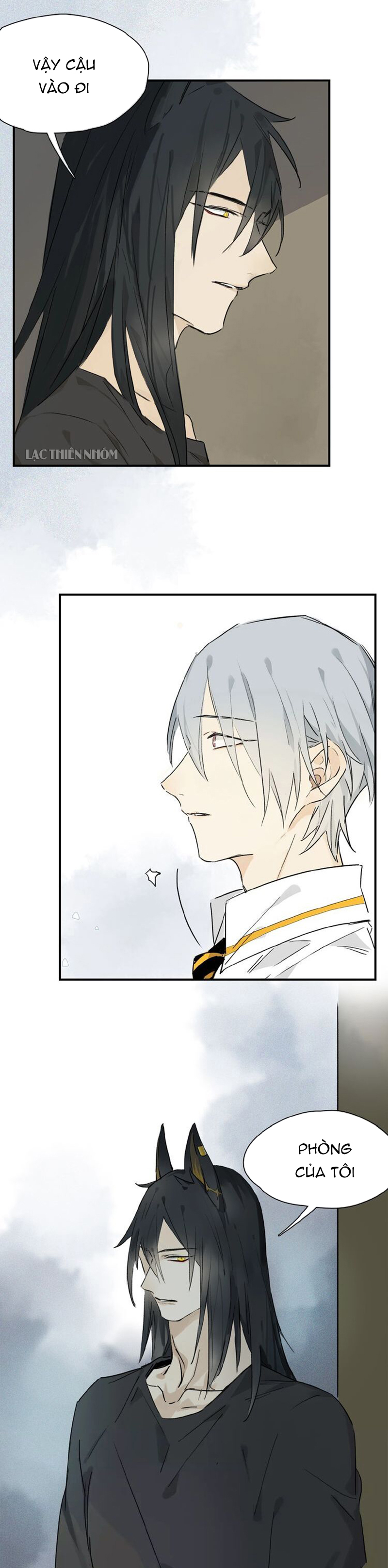 Phép Tắc Trường Ogus Chapter 28 - Trang 6